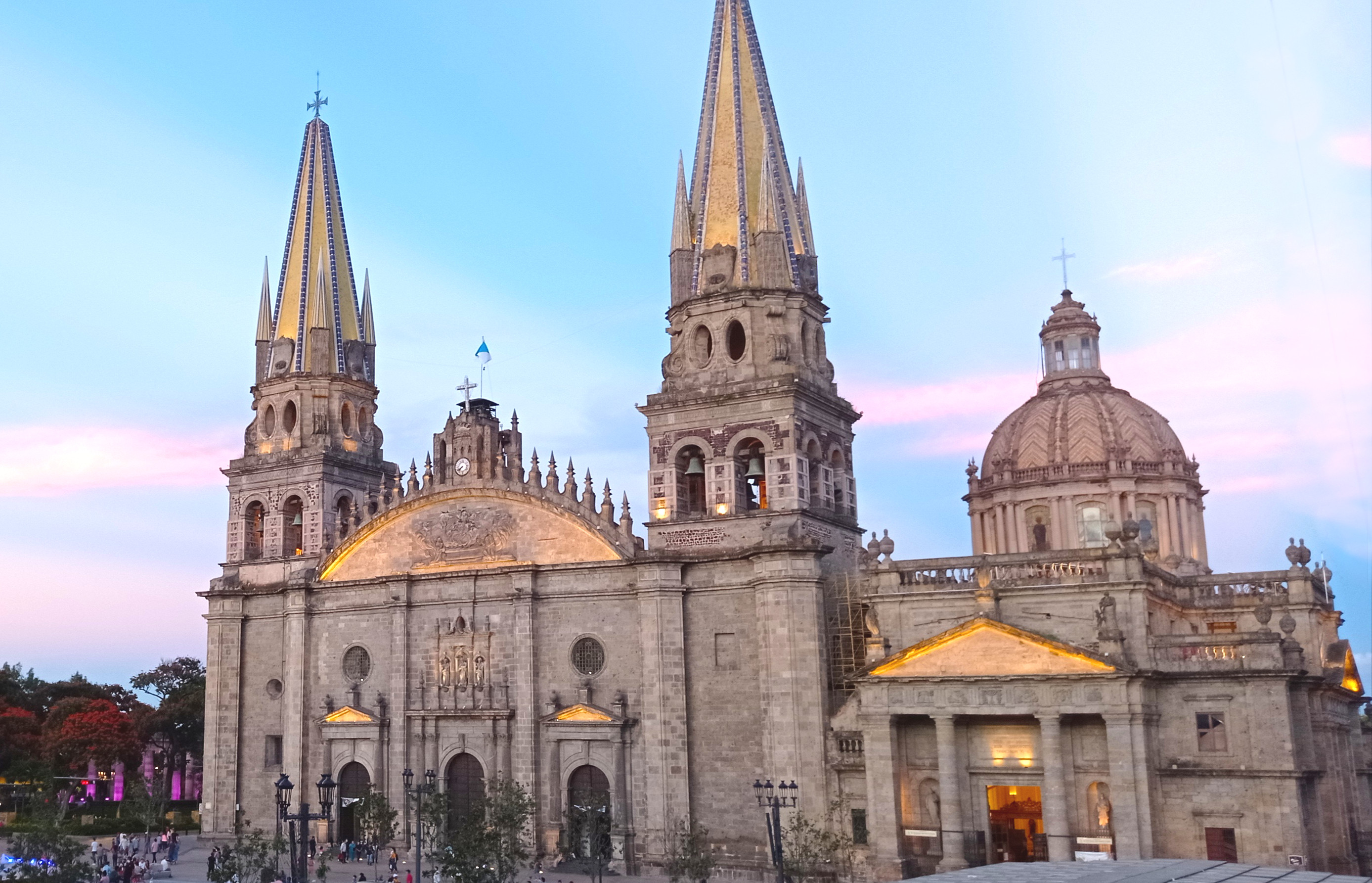 Catedral de Guadalajara